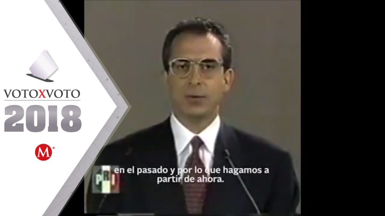 Primer debate transmitido  por televisión abierta en 1994
