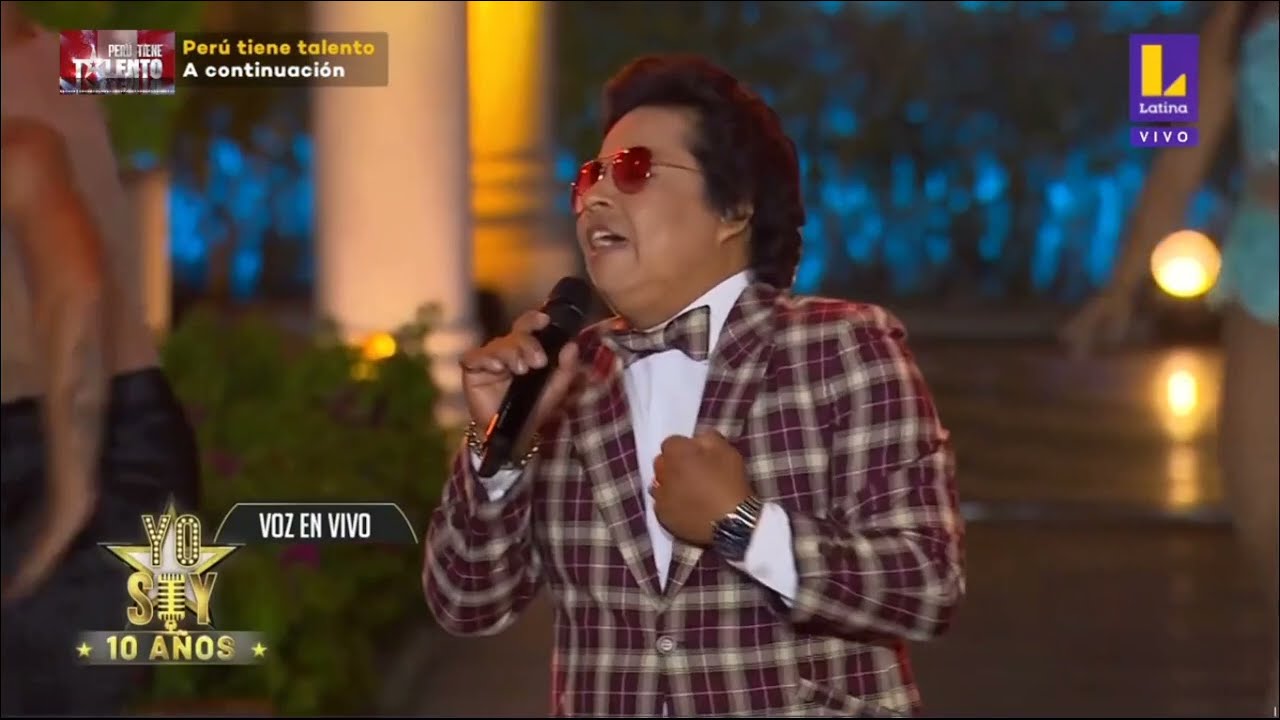 YO SOY 10 AÑOS La Dupla Perfecta Hector Lavoe – El Cantante