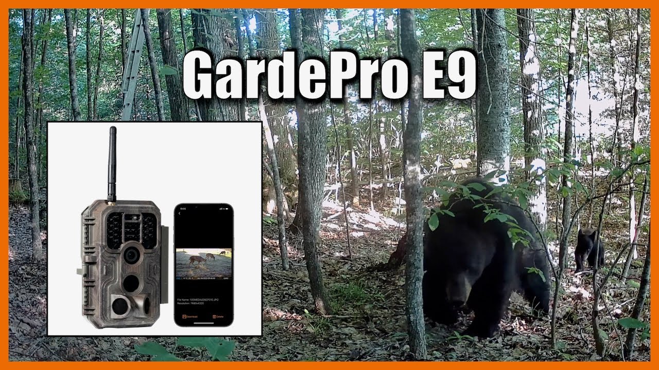 GardePro E9 Trail Cam Review. Is It Worth The Price?