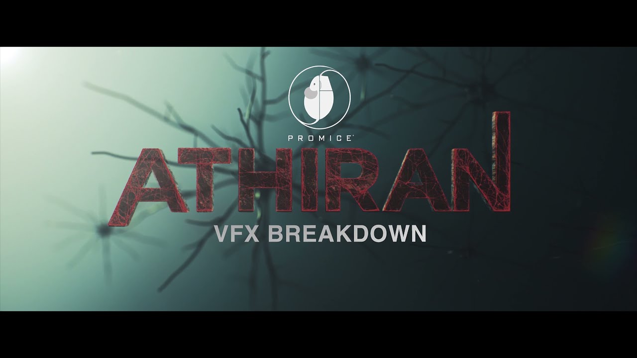 ATHIRAN MALAYALAM MOVIE VFX BREAKDOWN | PROMICE