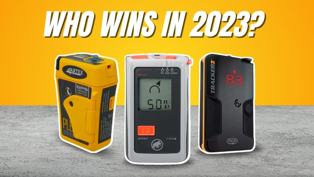 Top 7 Best Avalanche Beacons for 2023 - Find the Best for Your Adventure!