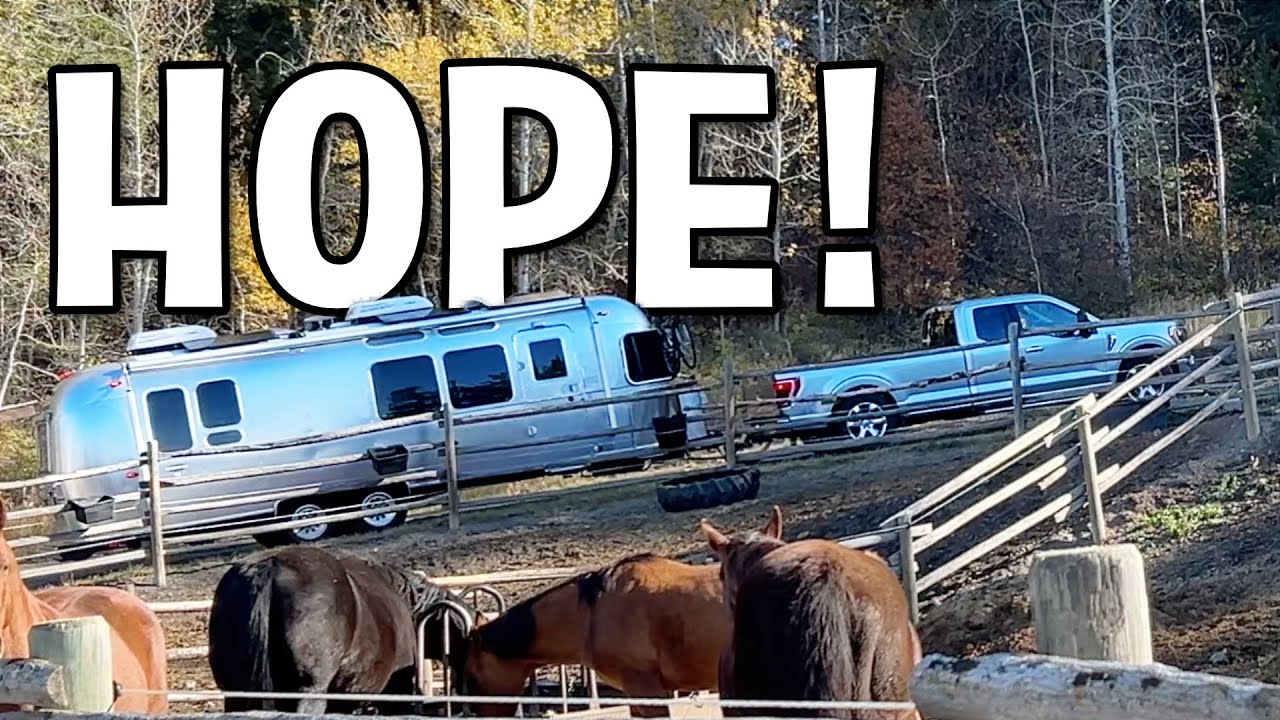 Steep Gravel Driveway Almost Ends Our Trip! | Crater to Caverns Ep.7