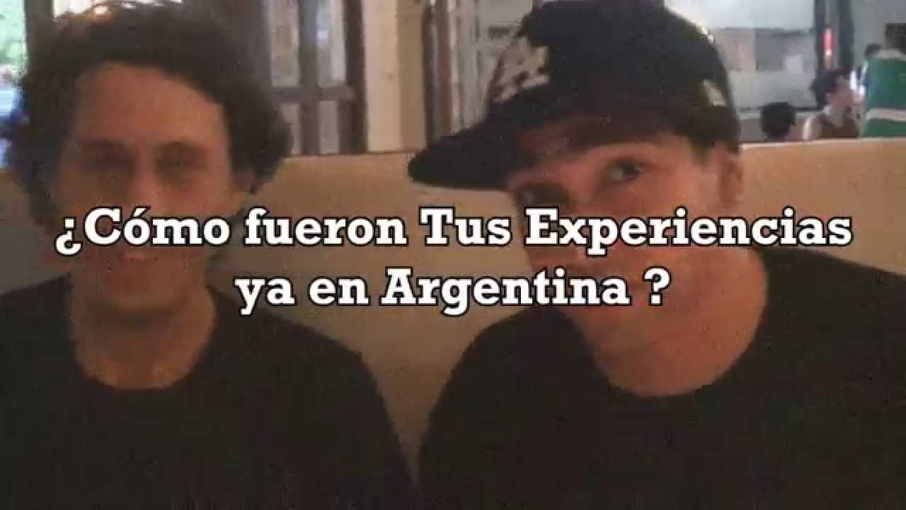 Entrevista exclusiva con Canserbero en Argentina 2014 Por Radio Doble HH en MultipolarFM
