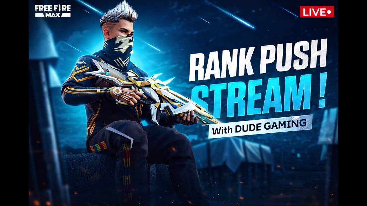 GRANDMASTER TODAY? 😳🔥 HEROIC RANK PUSH LIVE | BR & CS DUO