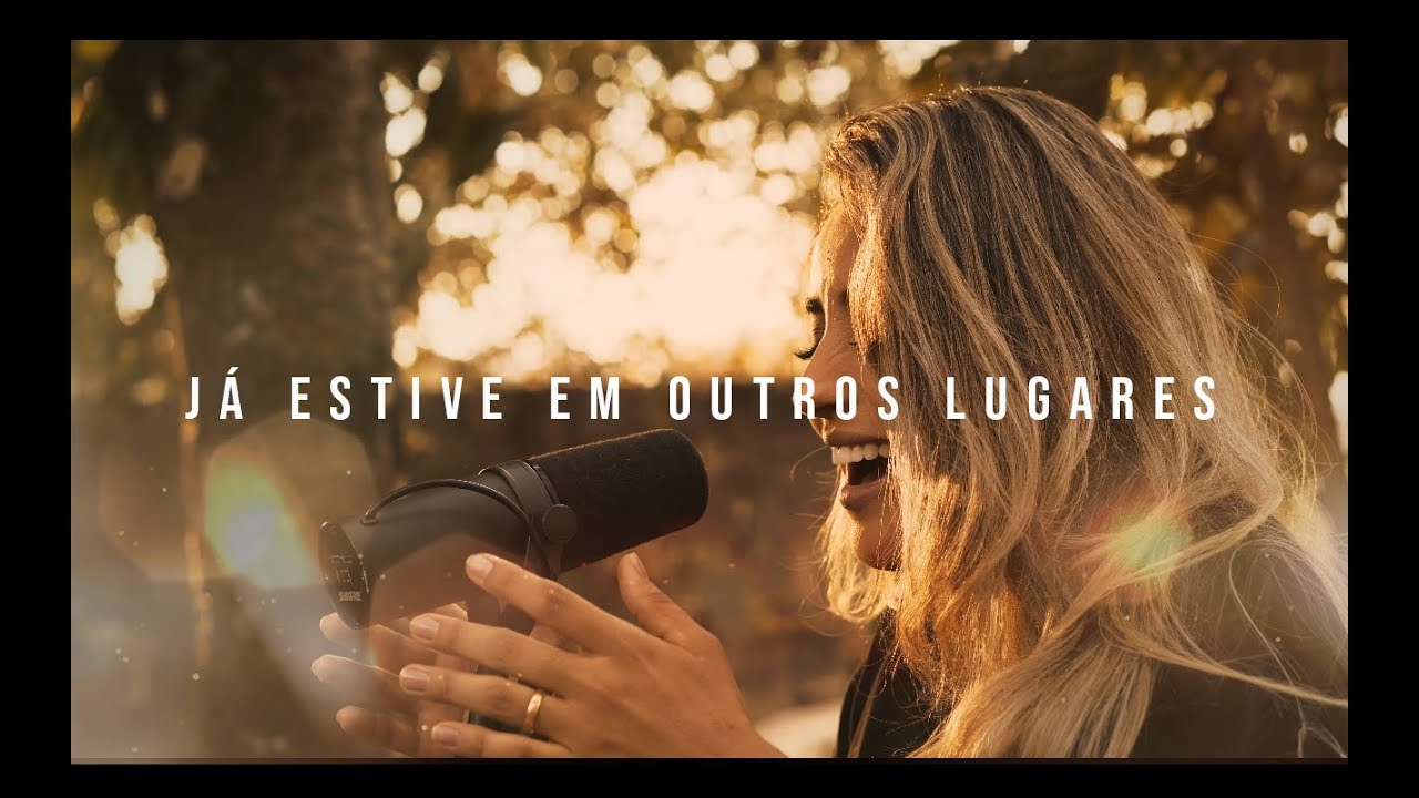 J&aacute; Estive Em Outros Lugares - Mari Borges (Cover)