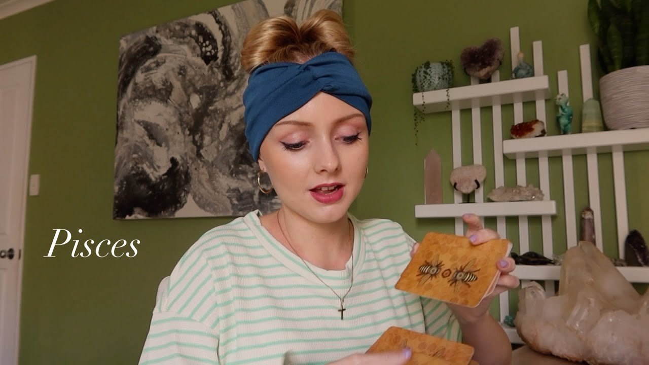 Pisces | You’re ready for this. Tarot reading 