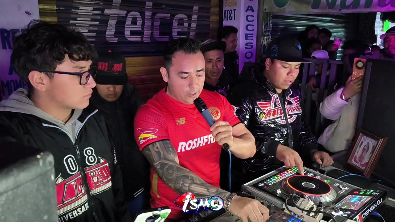 Sonido Timbal En Xonacatlan (Presentación) Caricias ❤️ Diciembre 2025