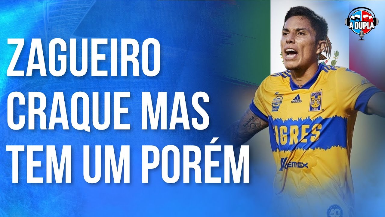🔵⚫️ Grêmio: Veja como joga Carlos Salcedo | A técnica e a força do mexicano | Polêmica policial