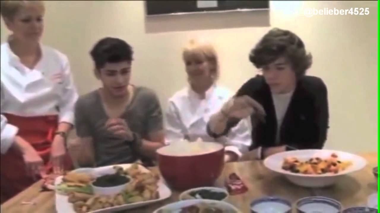 Larry Stylinson -Parte 2, 3 y 4-