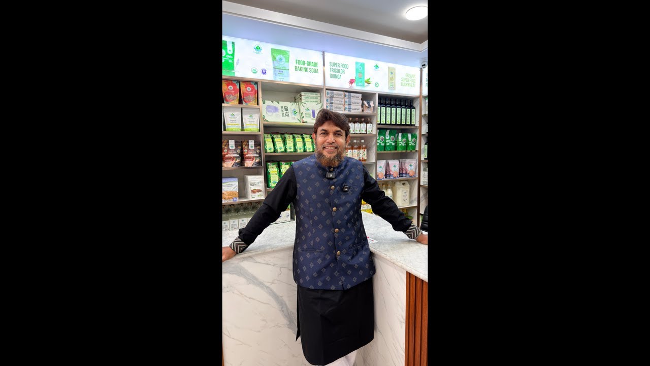 আজ ৯ রমাদান, সুস্থতার রমাদান অফার চলছে আল্টিমেট অর্গানিক লাইফ এর যমুনা, বসুন্ধরা আউটলেটে।