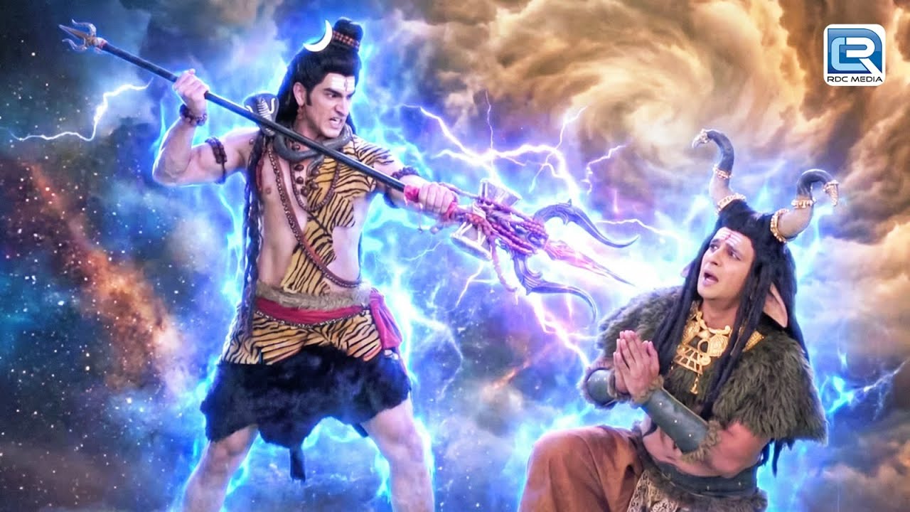 क्यों देवो के देव महादेव ने दिया नंदी जी को दंड | Vignaharta Ganesh | har har mahadev | Full Episode
