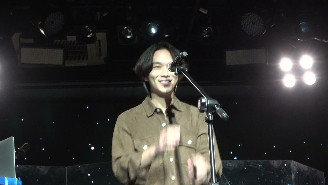 [20211211][4k] 케빈오 Kevin Oh : After Tonight 영상 full ver.