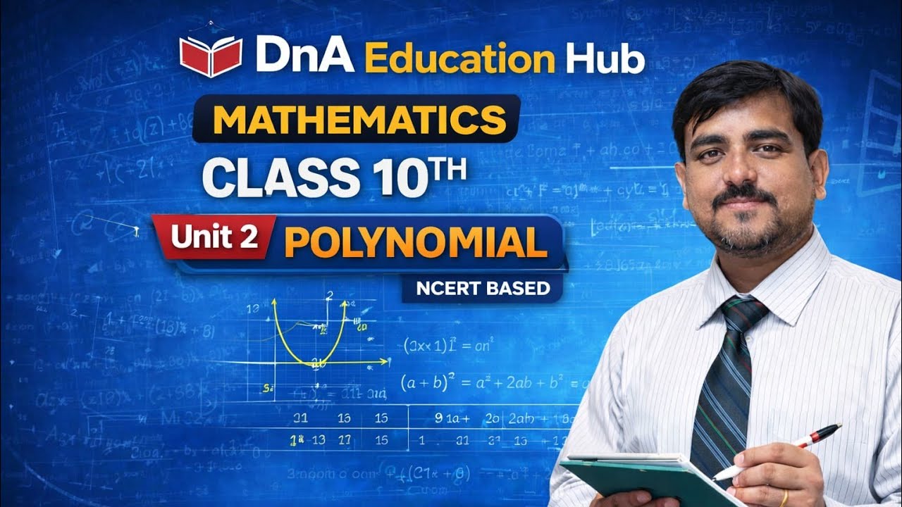 Class 10th chapter 2 Polynomial Exercise 2.1