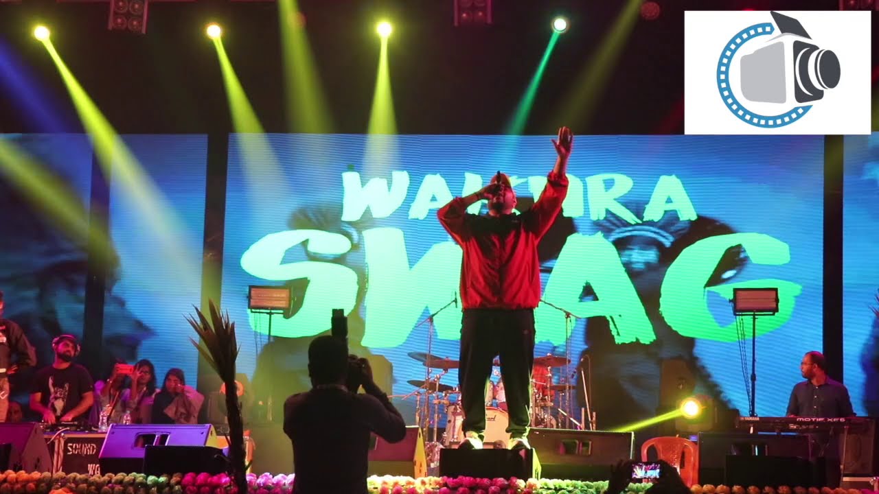 Badshah Live Concert at Diamond Harbour // Parulia // Part-3