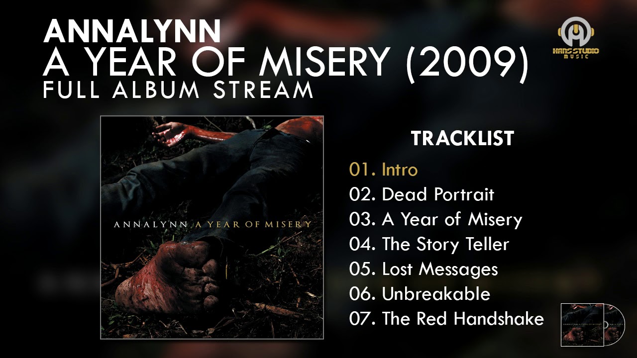 Annalynn - A Year Of Misery (FULL ALBUM) By. HansStudioMusic [HSM]