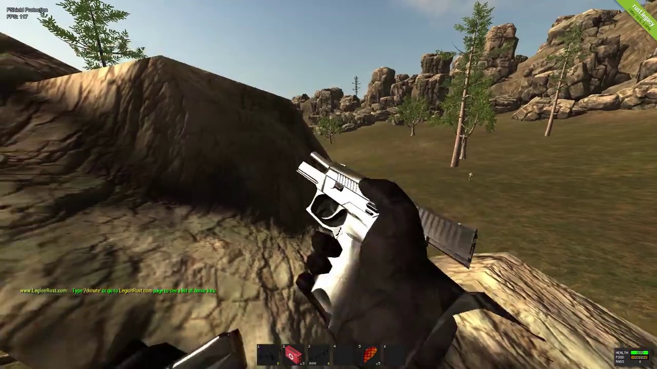 Pro Rust Montage