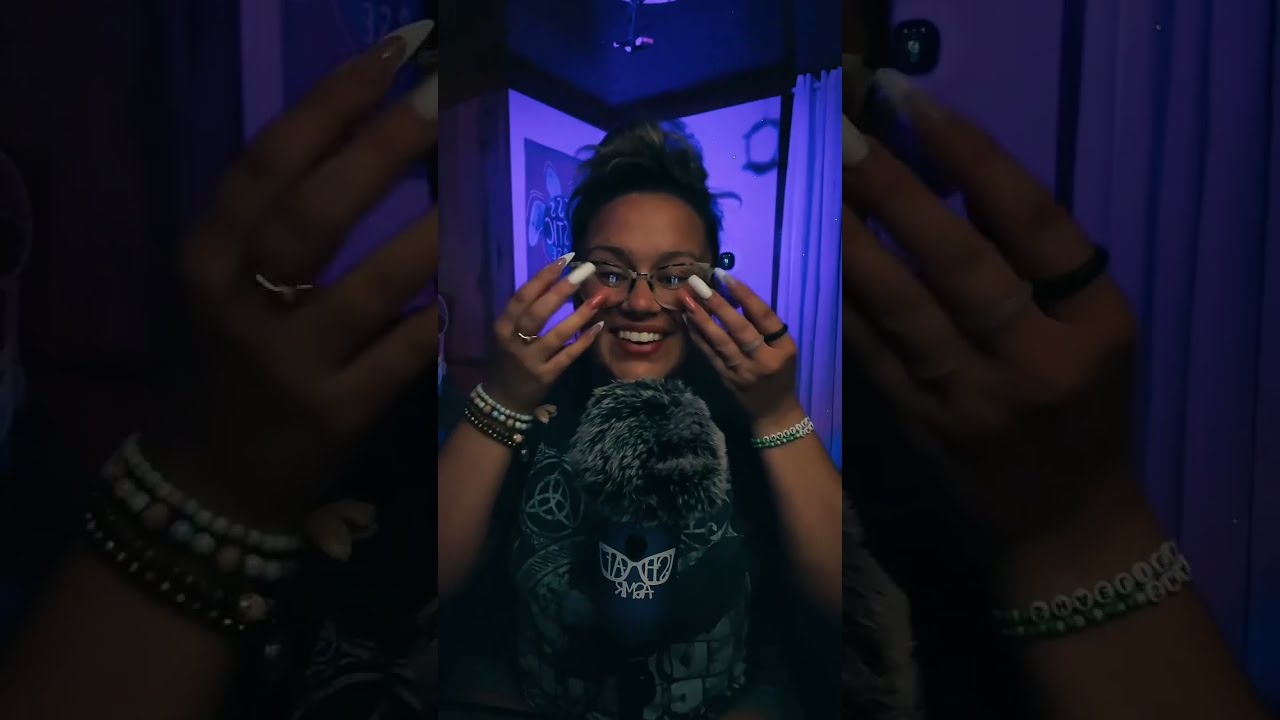 ShaeASMR 6/16 2.5Hr TikTok Live