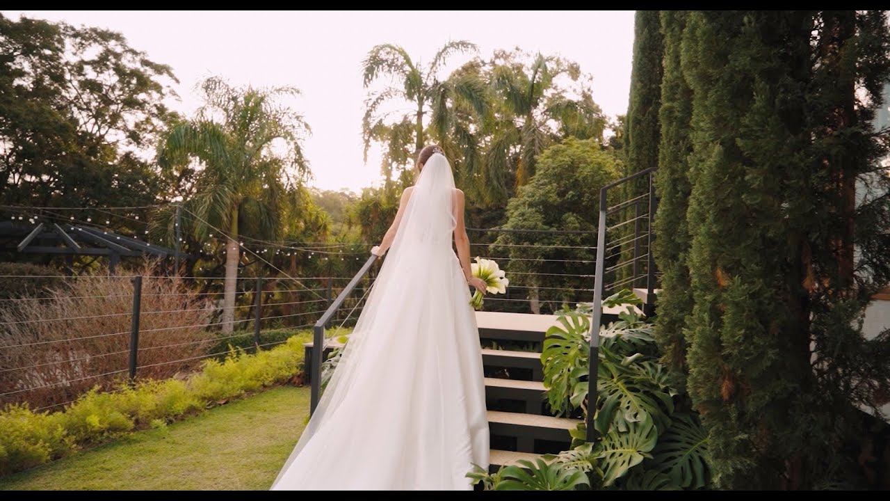 Casamento cinematográfico na fazenda Portal Girassol | Camila e  Gustavo