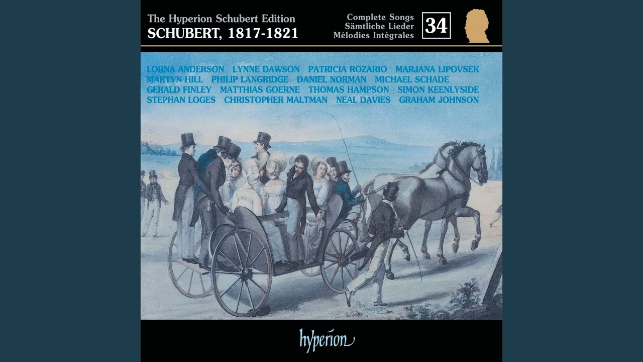 Schubert: La pastorella al prato (Male Partsong) , D. 513