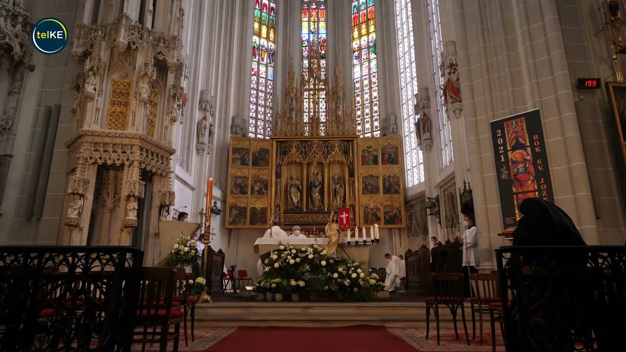 JKS 199 - Plesaj, všetko stvorenie (Dóm sv. Alžbety 2021)