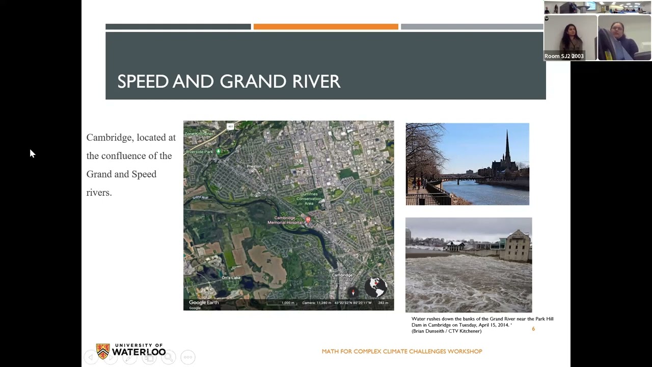 Flood Coincidence Analysis using Copula&rdquo;