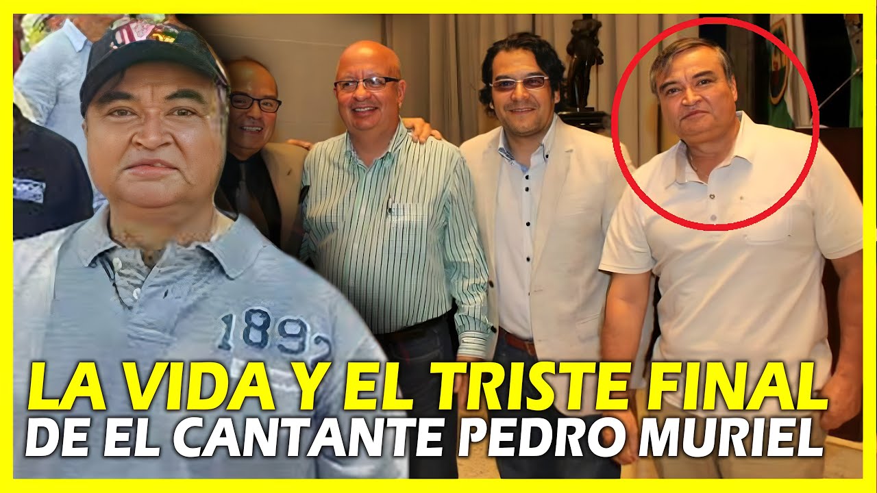 LA VIDA Y EL TRISTE FINAL DE PEDRO MURIEL | ESTUVO TODA LA VIDA EN DISCOS FUENTES Y ¿QUÉ PASÓ?