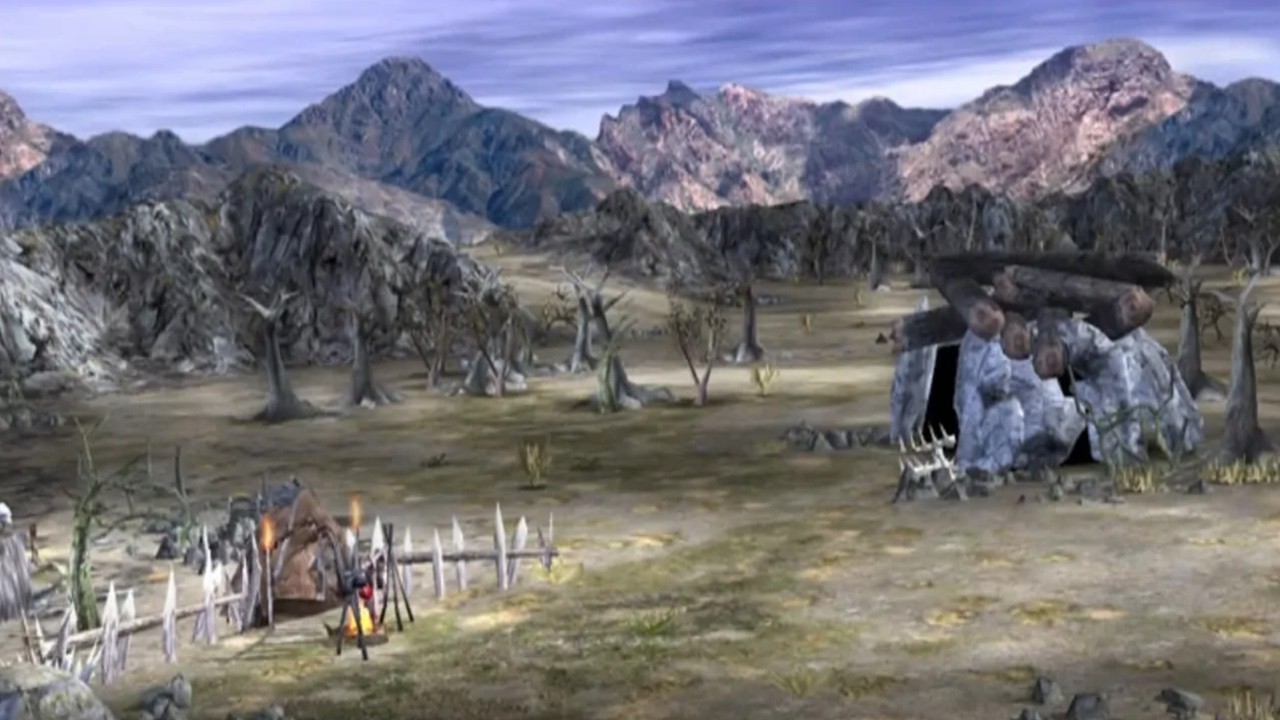 31. Emyn Muil - Evil campaign - Hard