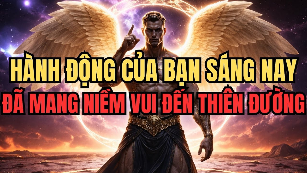 Người Được Chọn, Những Gì Các Bạn Đã Làm Sáng Nay Đã Chạm Đến Trái Tim Chúa Một Cách Sâu Sắc