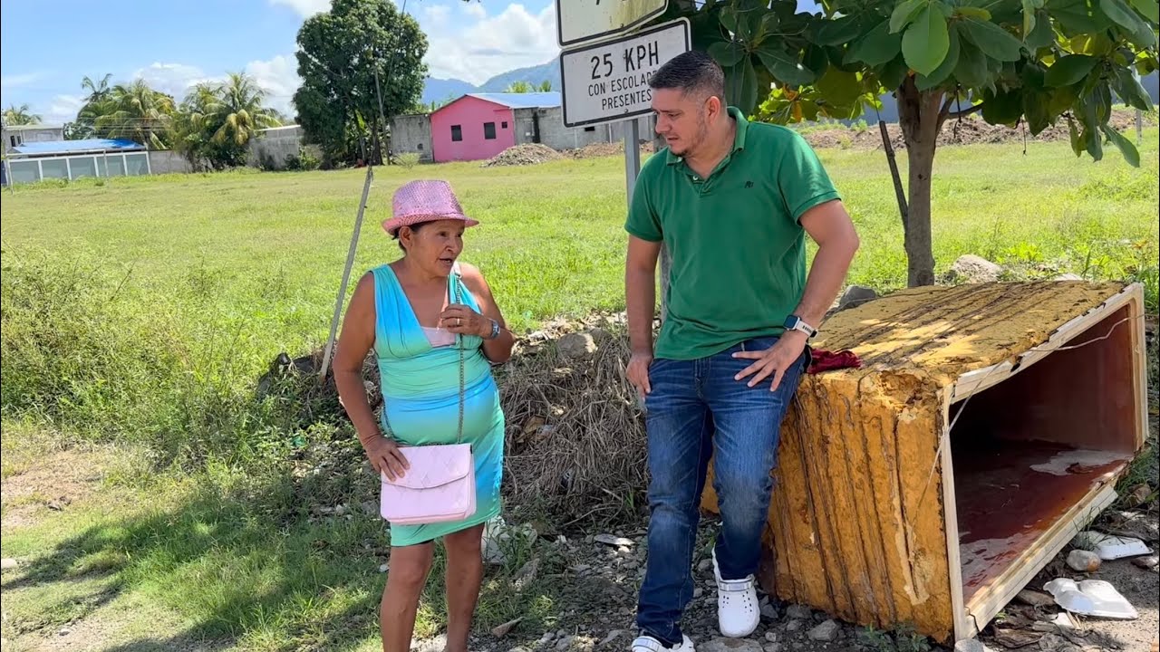 Tía Mauda No Voy a Firmar el divorcio con Tio Maco..😮😮