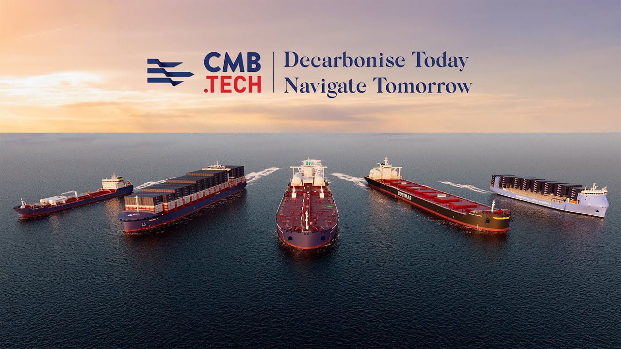 CMB TECH Q3 2025 Earnings call conference