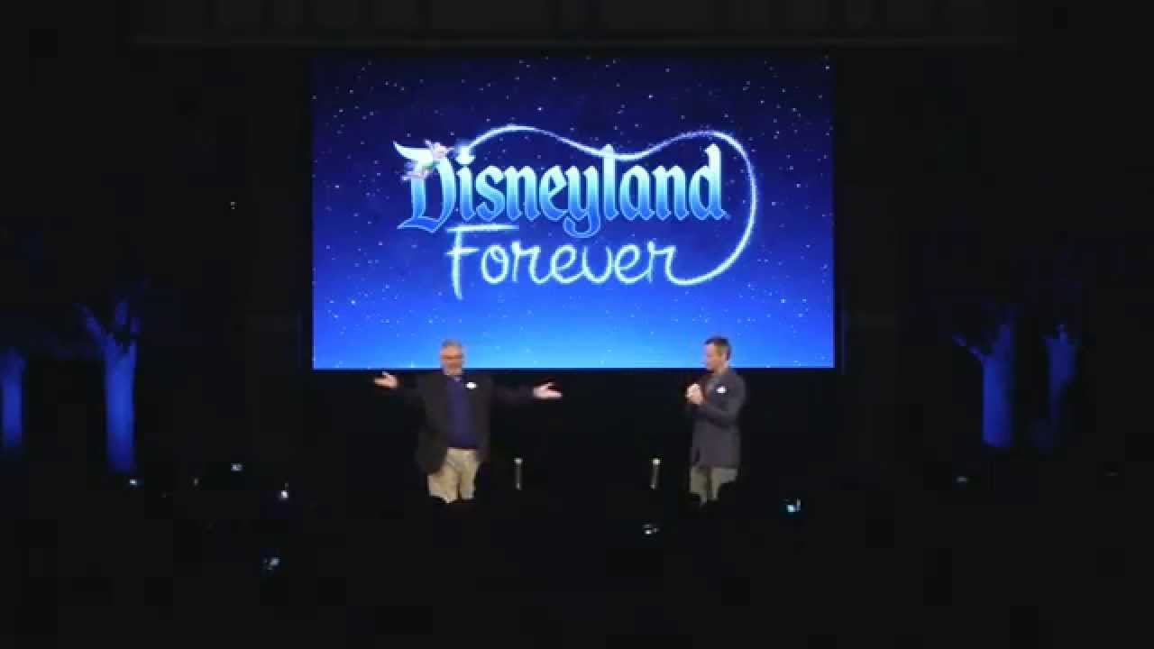 Disneyland Diamond Celebration Announcement - Full HD Video Highlights