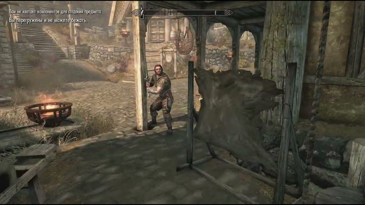 Finally 100 lvl of blacksmith's skill..