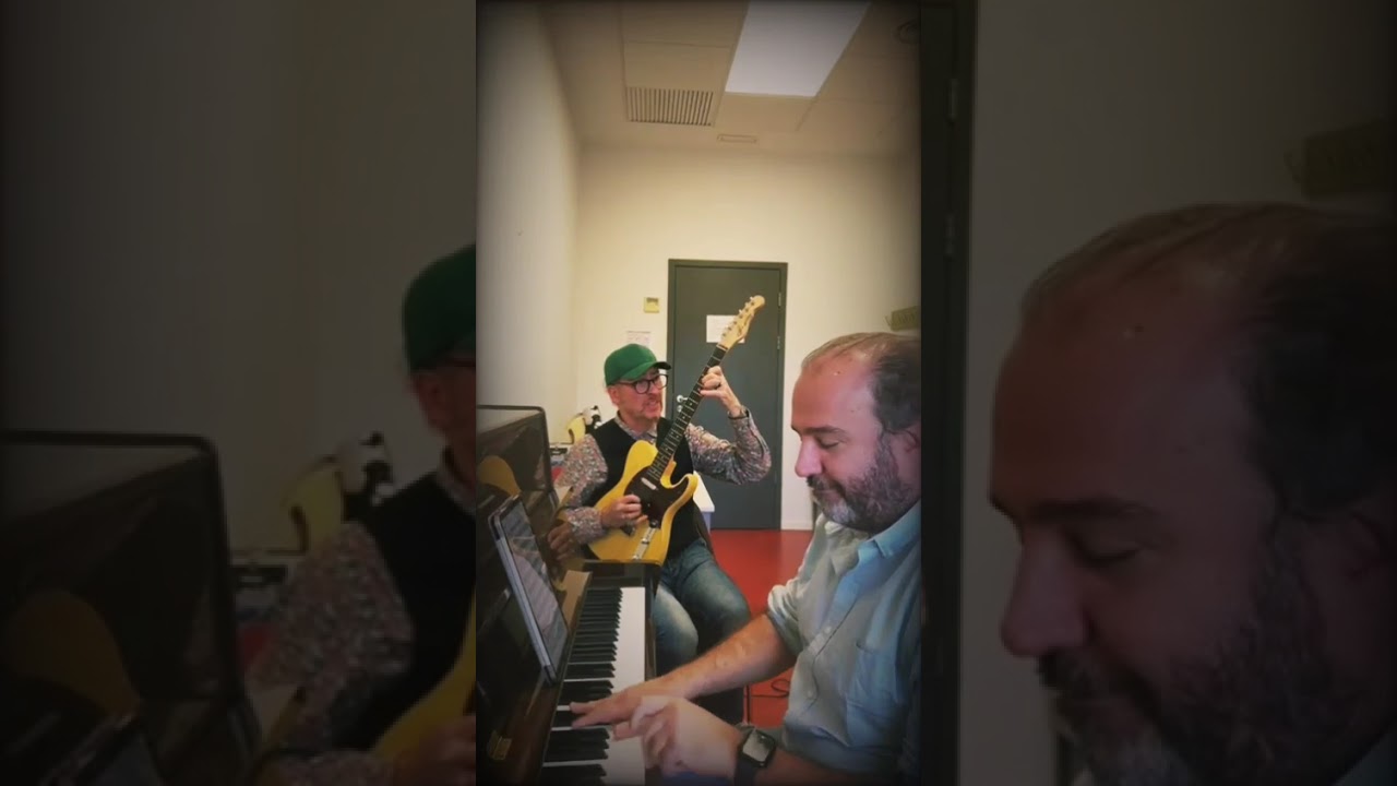 BLUES IN THE CLOSET