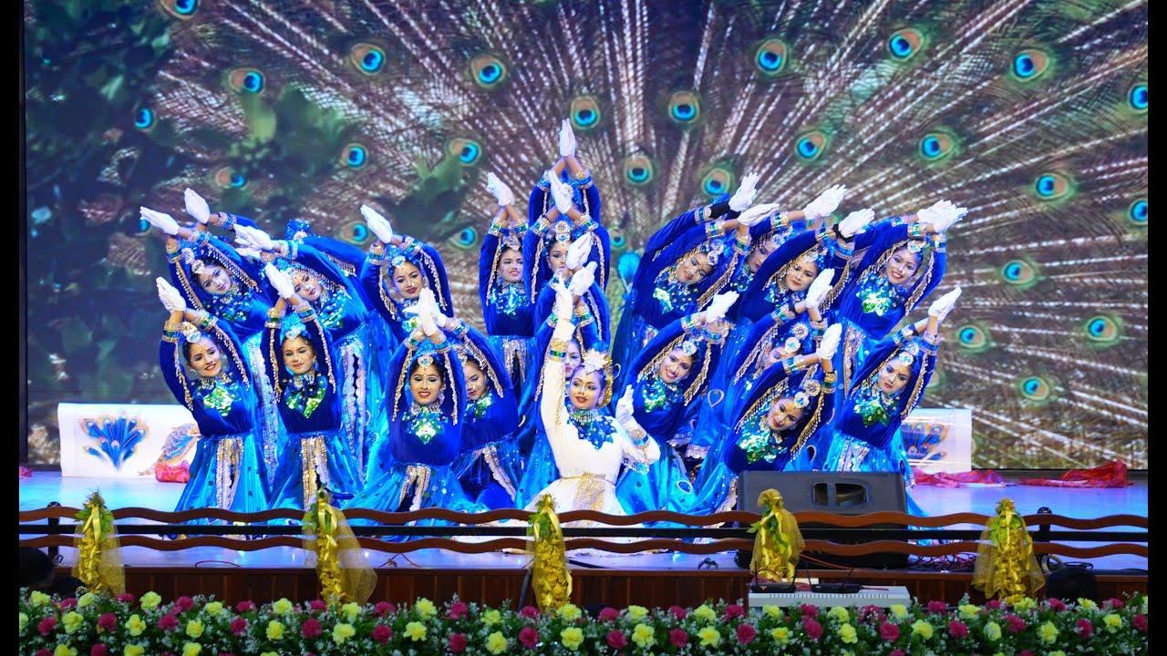 Peacocks’ Divine Dance of Grace and Glory