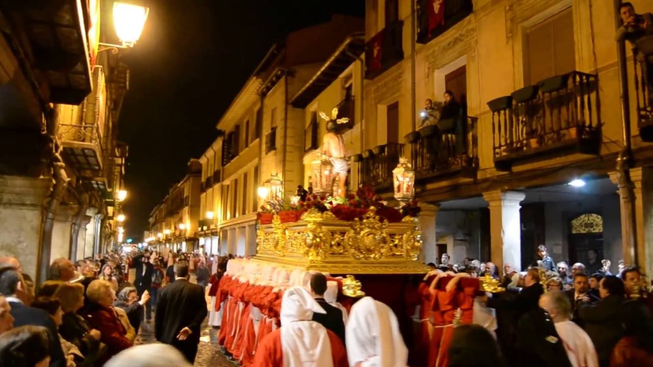 Cristo de la columna - Alcala de Henares