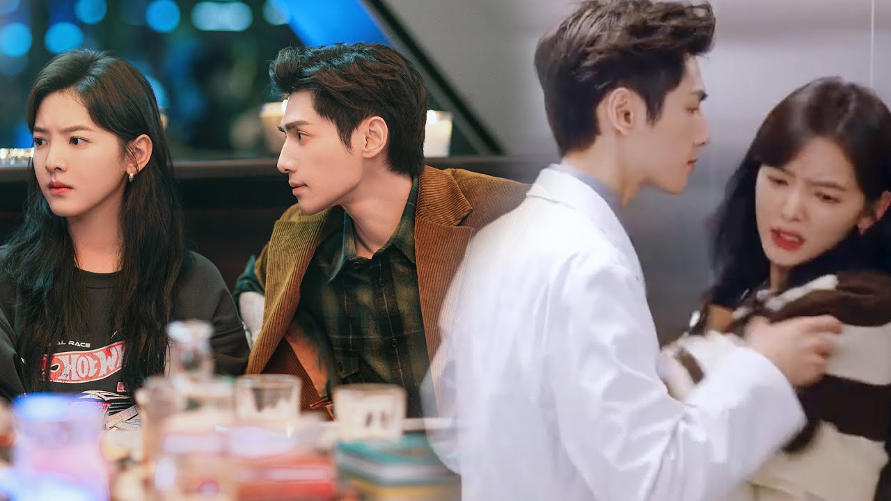 Бедную девушку безумно преследует властный президент 💖 #kdrama
