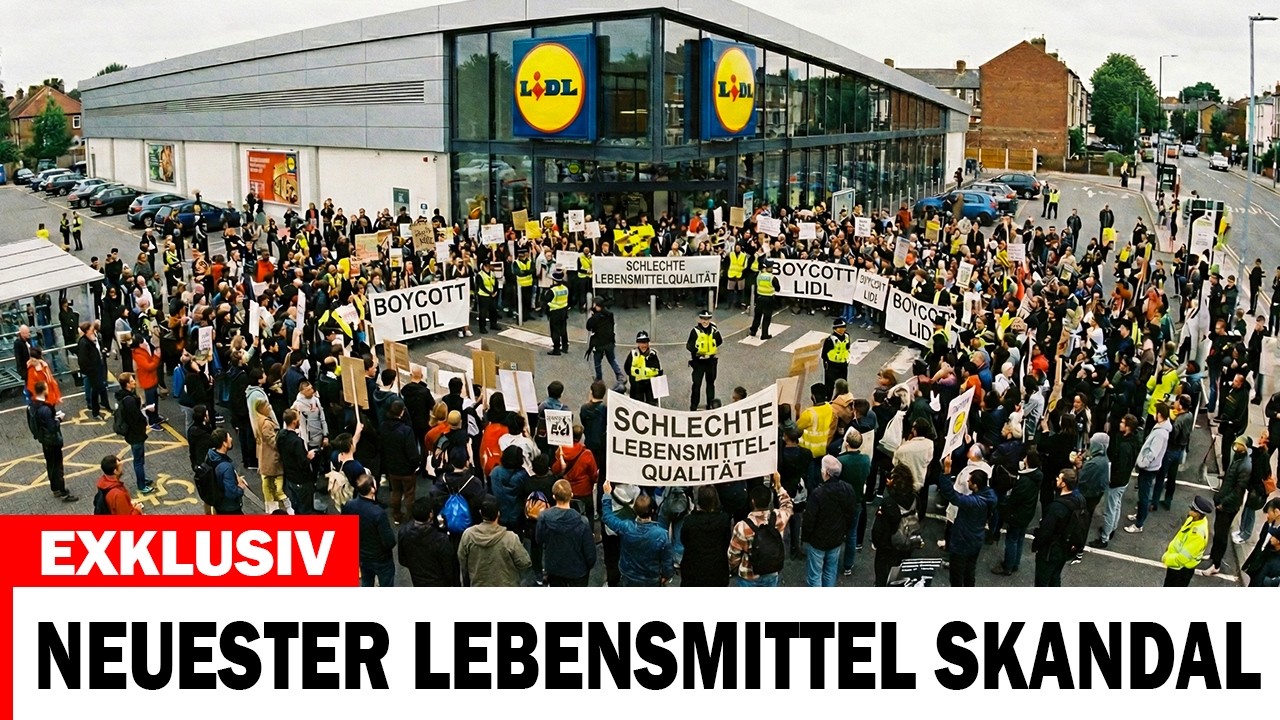Aldi, Rewe, Lidl & Co.: Enthüllt – Diese Lebensmittel enthalten gesundheitsschädliche Stoffe