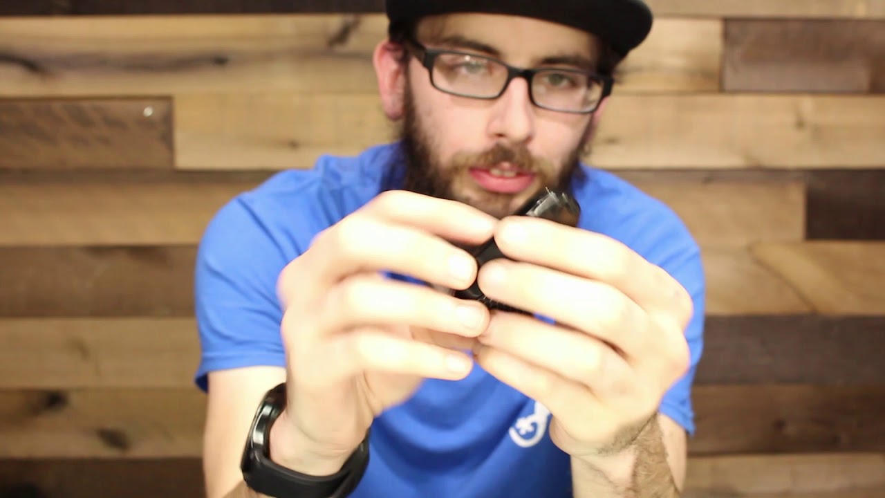 Innokin DV - Official Lizard Juice Review