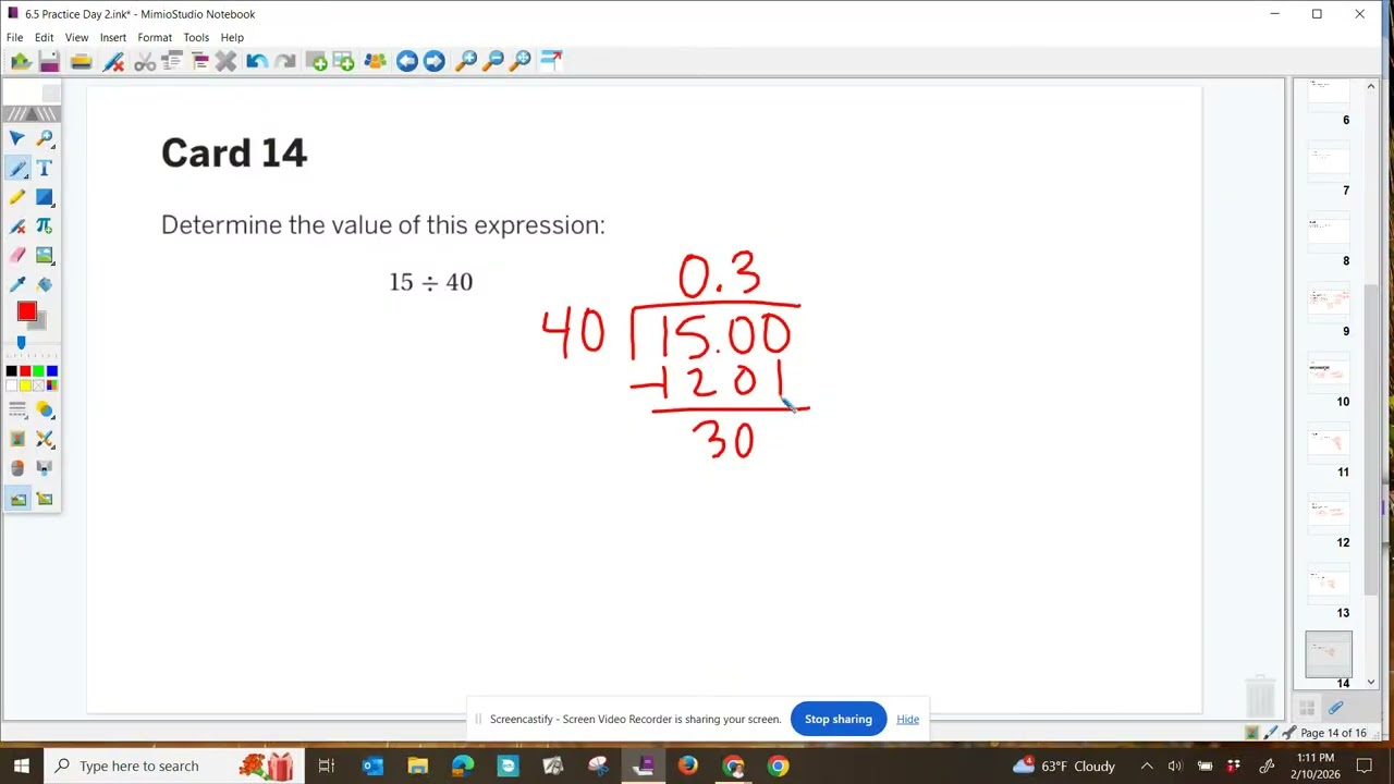 6.5 Practice 2 Part 2