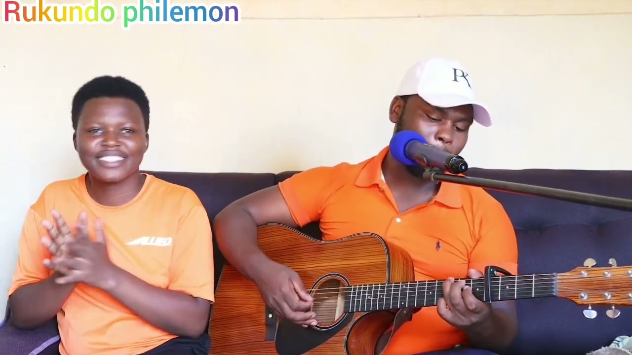 Rukundo philemon feat Emelyne covered 🔥🔥🔥🔥🔥