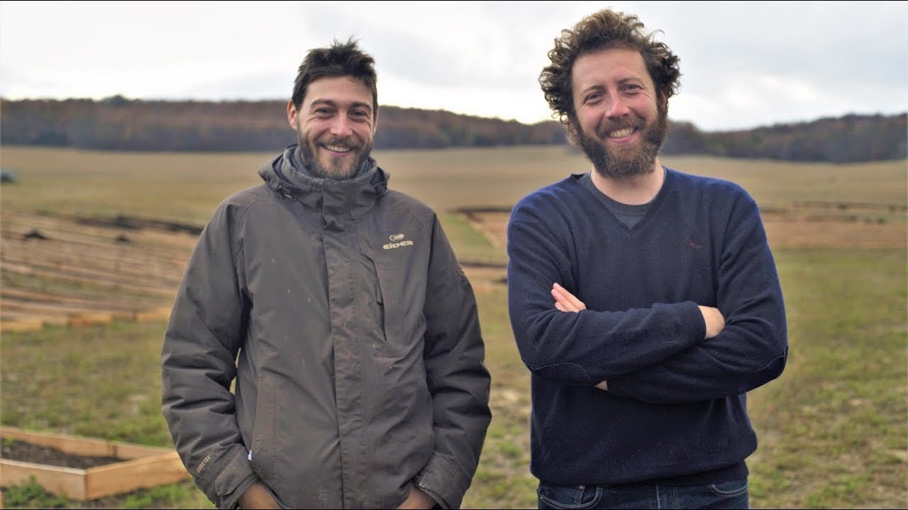 Prix Nature 2050 - Ferme des Buis, La Roche sur Grane (26)