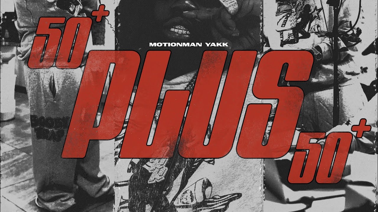 Motionmanyakk - 50 PLUS 50 (Official music video) *shotby @20kvisuals 