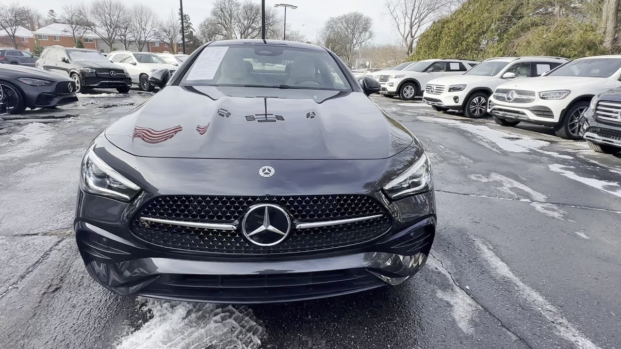 2024 Mercedes-Benz CLE CLE 300 Troy, Birmingham, Southfield, Royal Oak, Waterford