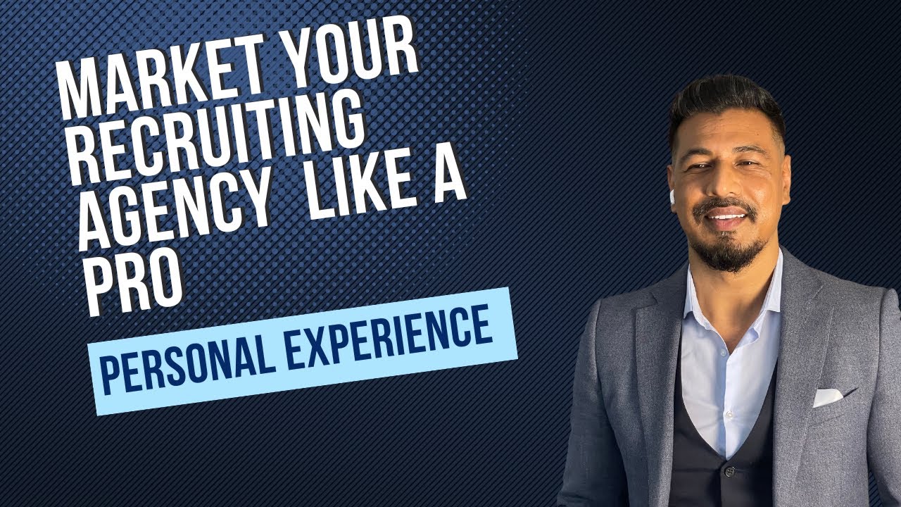 Best Marketing Strategy For Recruiting Agency (Personal Experience)