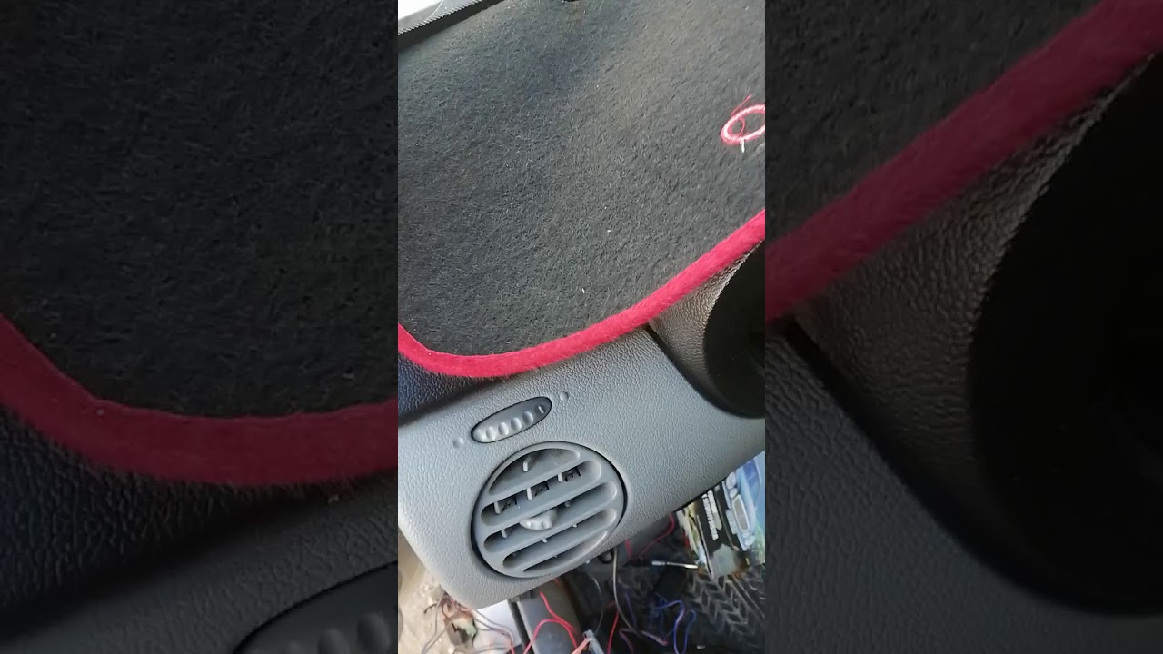 boschmann طريقه سهله تركيب جهاز تحكم  عن بعد في سياره كونغو Installation alarme du kangoo
