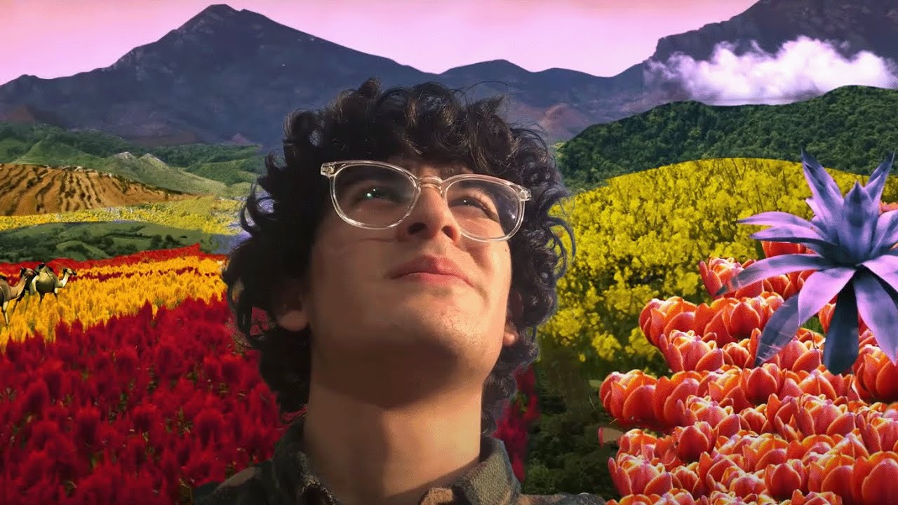 içine doğduğum dünya