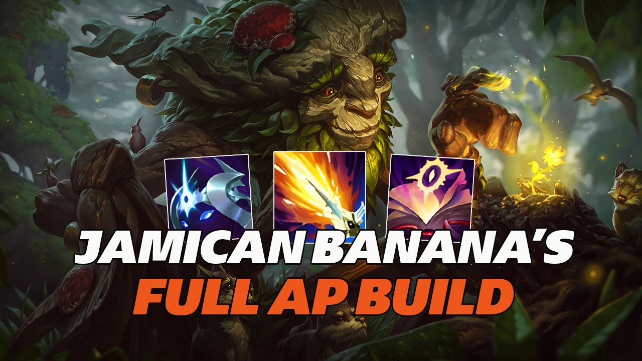 Jamican Banana AP Ivern Build