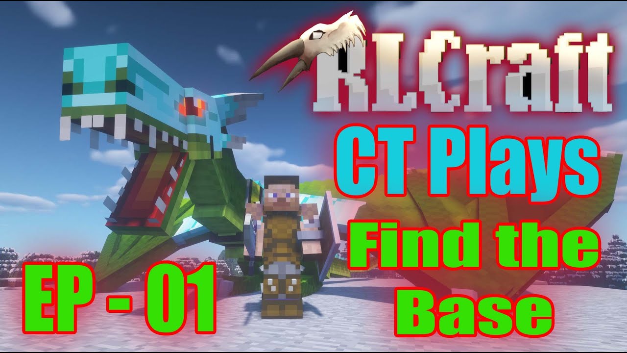 RL Craft Gameplay Ep 01 | Tamil
