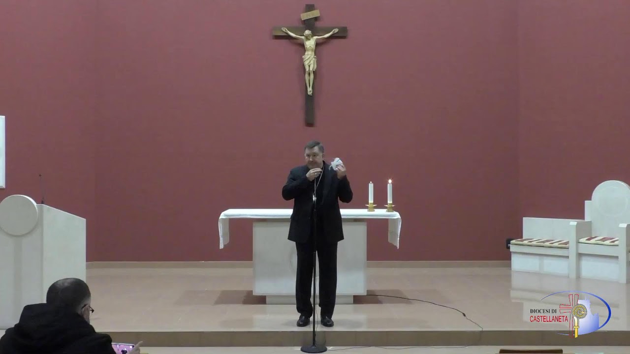 Comunicazioni del Vescovo di Castellaneta, S.E.R. Mons. Claudio Maniago