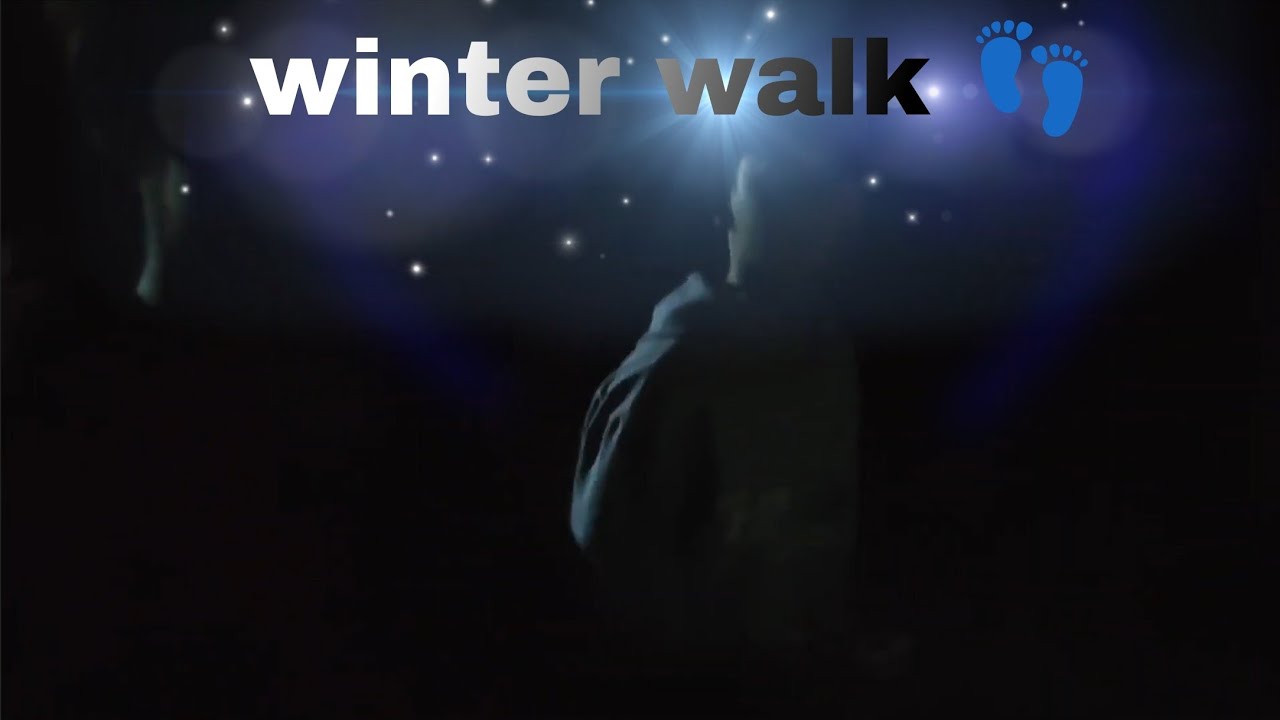 Winter early morning walk ko maja alag hun xa 🙃 || vlog || first video || Andazmero ||
